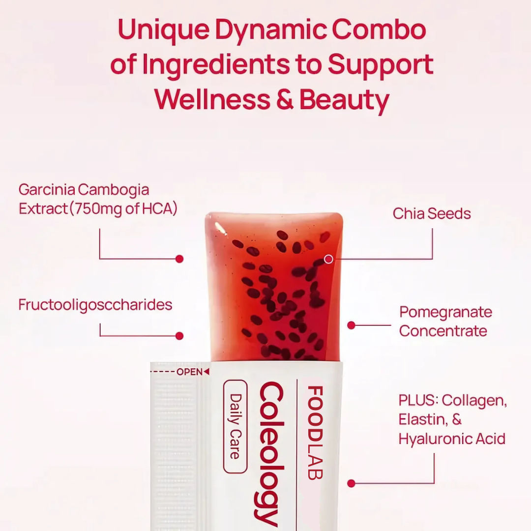 FOODLAB Coleology Cutting Jelly