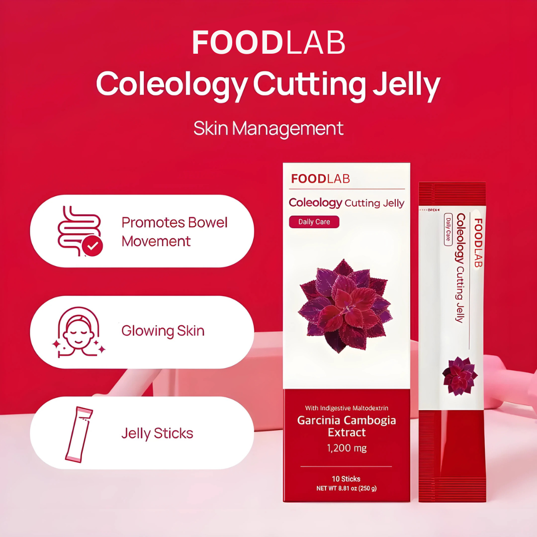 FOODLAB Coleology Cutting Jelly