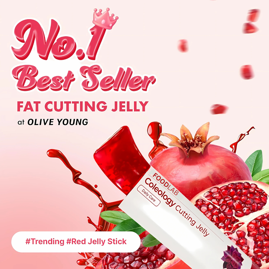 FOODLAB Coleology Cutting Jelly