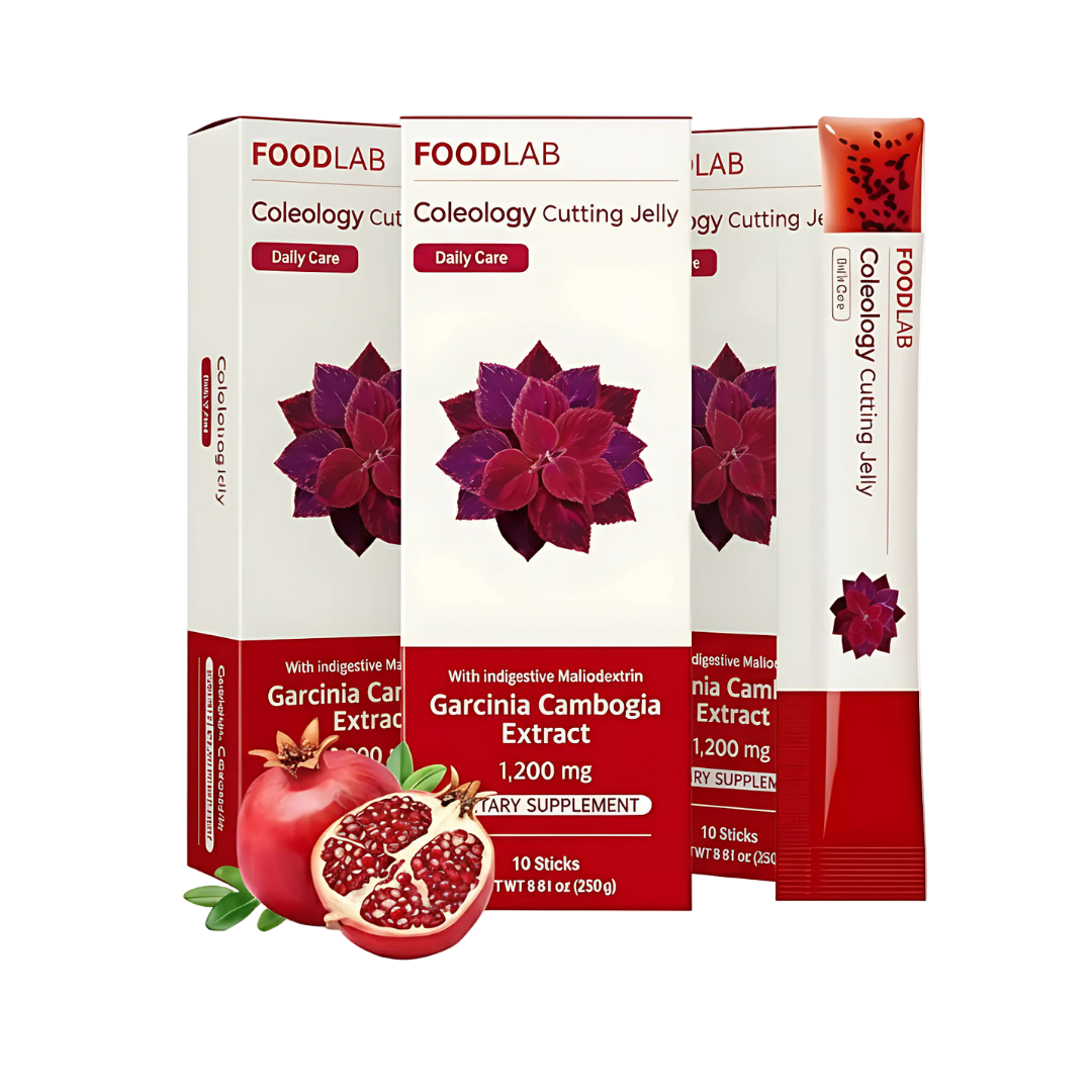FOODLAB Coleology Cutting Jelly