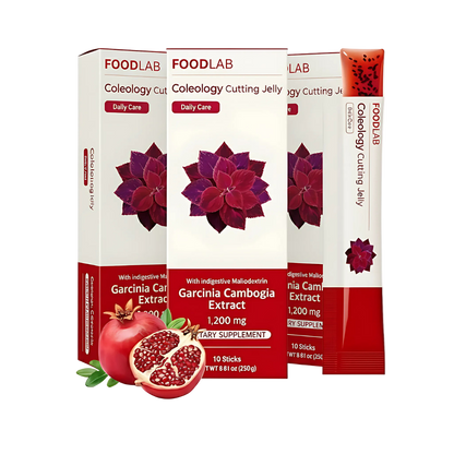 FOODLAB Coleology Cutting Jelly